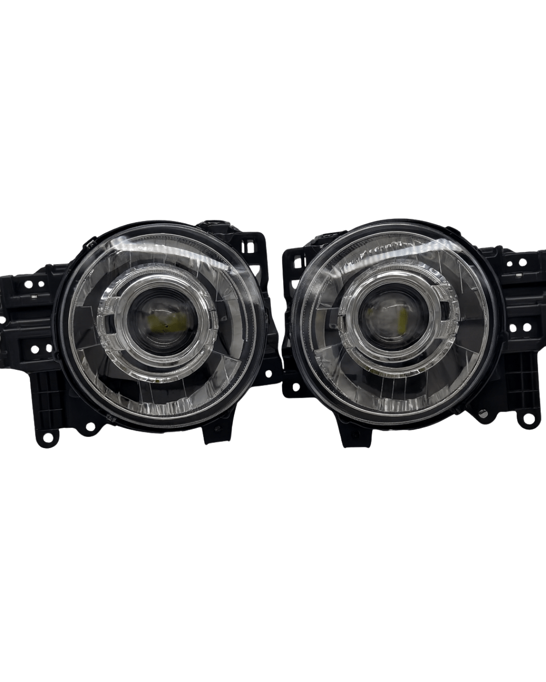 Toyota FJ Cruiser Expedition LED Headlights - HIDprojectors