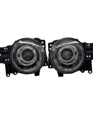 Toyota FJ Cruiser Expedition LED Headlights - HIDprojectors