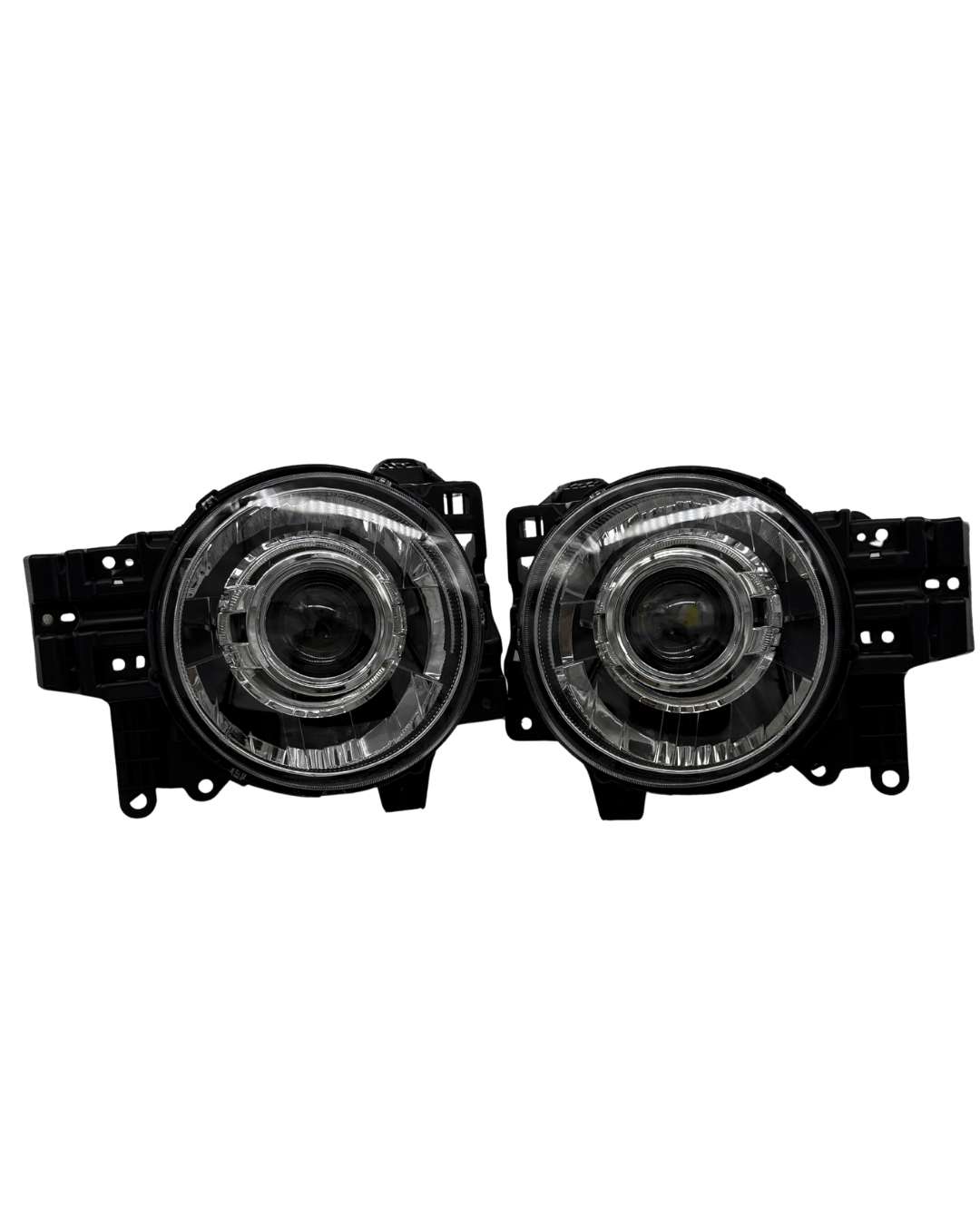 Toyota FJ Cruiser Expedition LED Headlights - HIDprojectors
