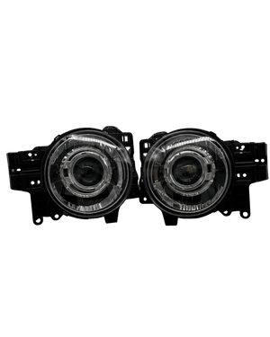 Toyota FJ Cruiser Expedition LED Headlights - HIDprojectors
