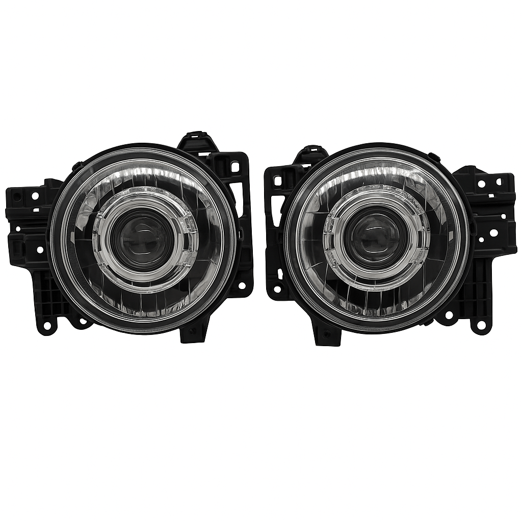 Toyota FJ Cruiser Expedition LED Headlights - HIDprojectors