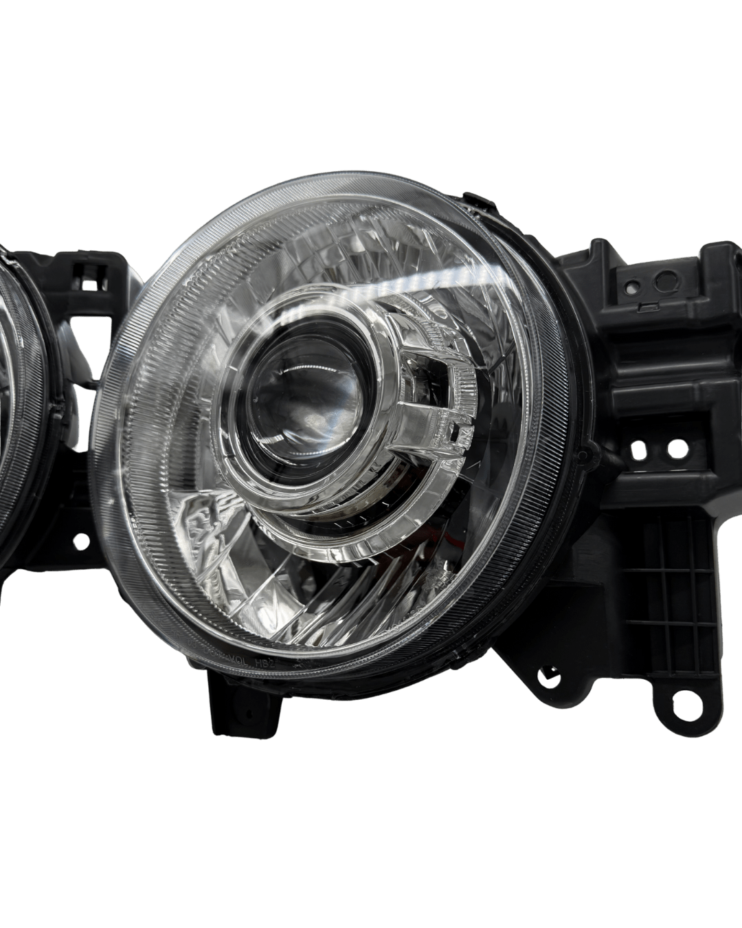 Toyota FJ Cruiser Expedition LED Headlights - HIDprojectors