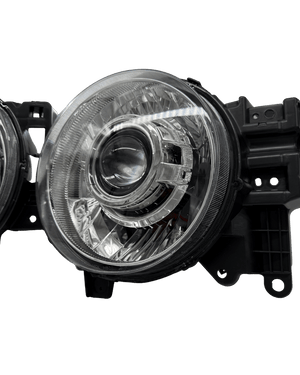 Toyota FJ Cruiser Expedition LED Headlights - HIDprojectors