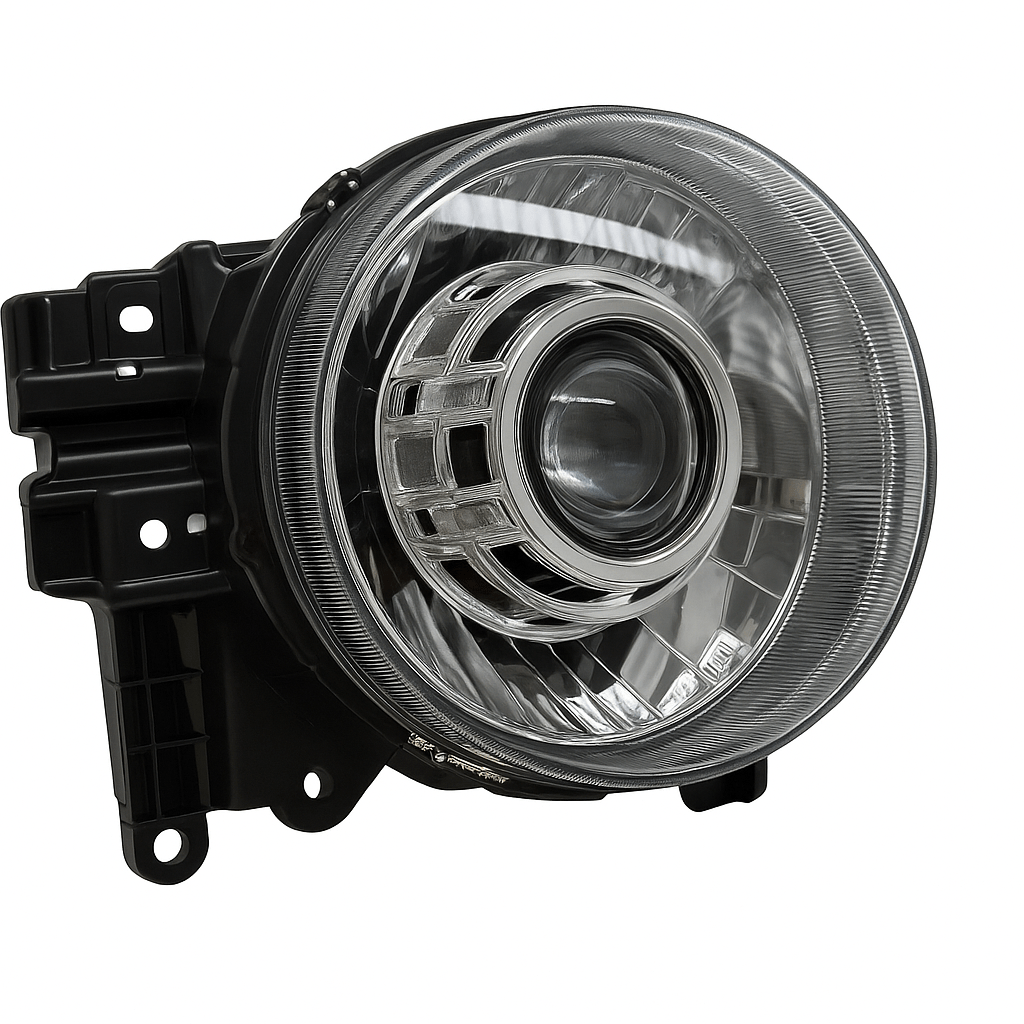Toyota FJ Cruiser Expedition LED Headlights - HIDprojectors