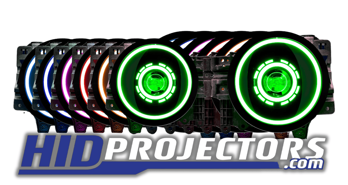 Toyota FJ Cruiser Monster Stage 3 Black Friday - HIDprojectors