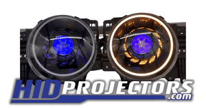 Toyota FJ Cruiser Turbine Stage 3 Black Friday - HIDprojectors