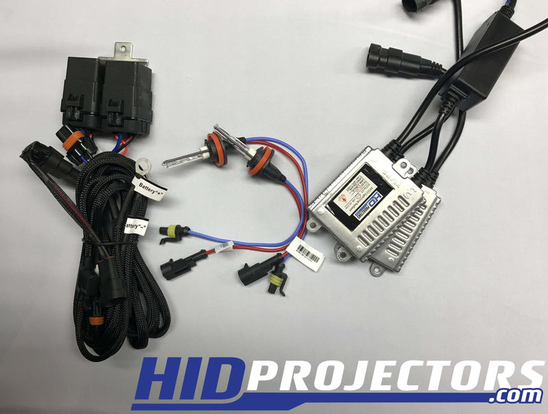 TOYOTA TACOMA 2016+ ULTIMATE BULB UPGRADE KIT - HIDprojectors