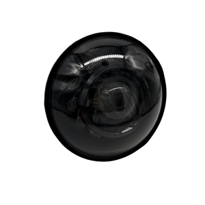 Turbine Color Changing HID headlight - Clearance (Single Headlight Black Shroud) - HIDprojectors