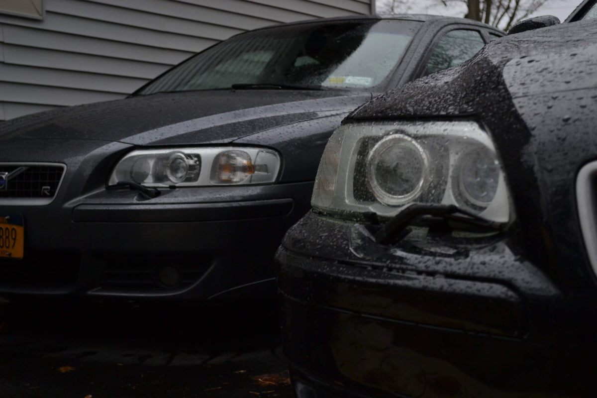 Volvo S60R V70R D2S P2 ULTIMATE DIY KIT SR6 - HIDprojectors