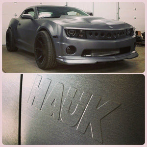 09 - 14 Chevy Camaro RS/SS Halo & Angel Eye Customization - HIDprojectors