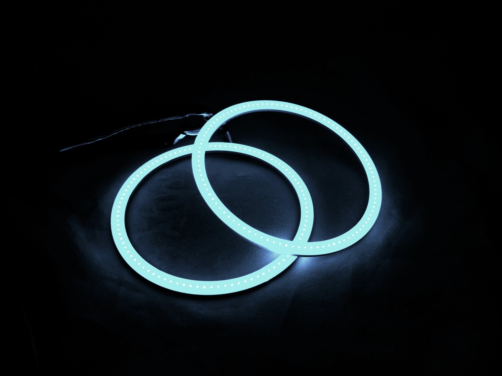 100mm color changing RGB Angel Eyes (SOLD AS A PAIR