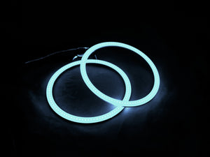 100mm color changing RGB Angel Eyes (SOLD AS A PAIR) - HIDprojectors