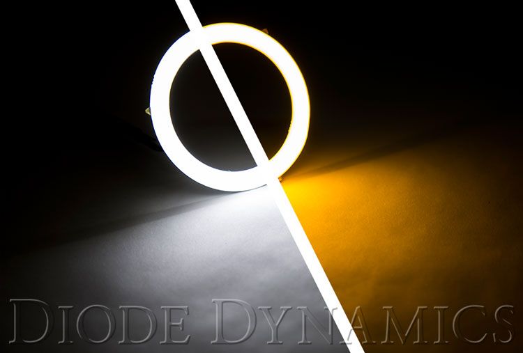 160mm Switchback Halos - HIDprojectors