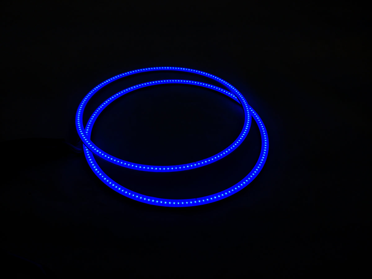 7&quot; color changing RGB Halos (SOLD AS A PAIR)