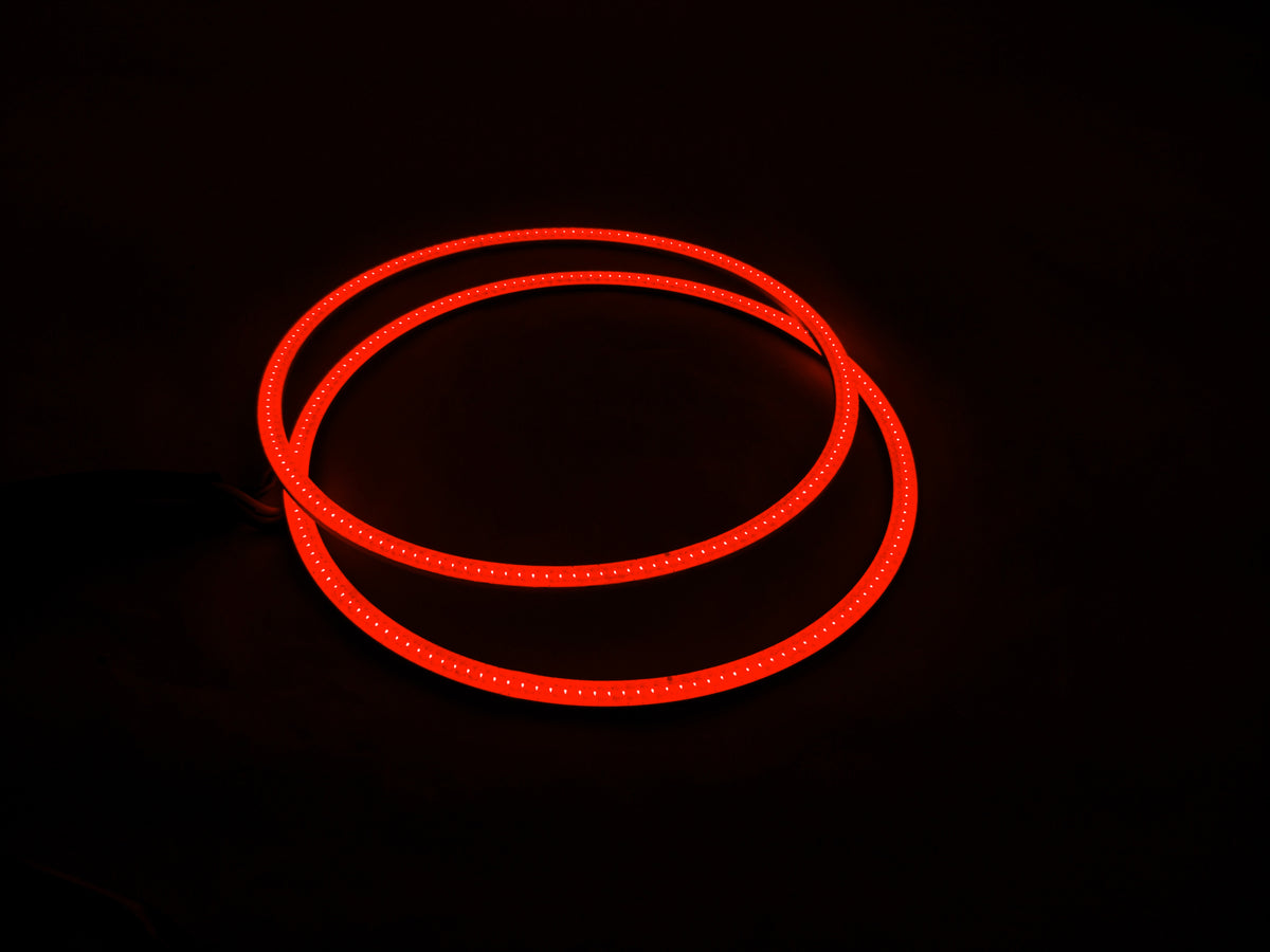 7&quot; color changing RGB Halos (SOLD AS A PAIR)