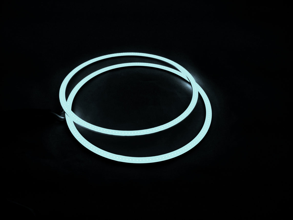 7&quot; color changing RGB Halos (SOLD AS A PAIR)