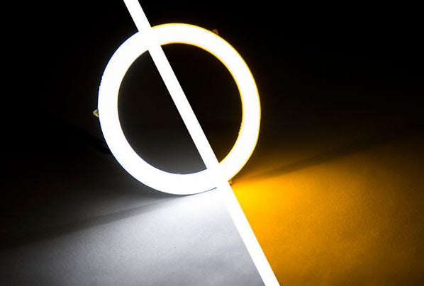 185mm Switchback Halos - HIDprojectors