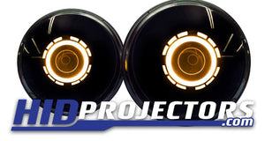 2002 - 2007 Jeep Liberty Stage 2 - HIDprojectors