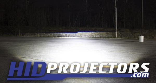 2005 - 2007 Ford F250 F350 Super Duty Excursion - Harley Davidson Housings - Stage 1 - HIDprojectors