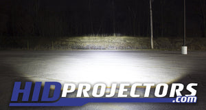 2005 - 2007 Ford F250 F350 Super Duty Excursion - Harley Davidson Housings - Stage 1 - HIDprojectors