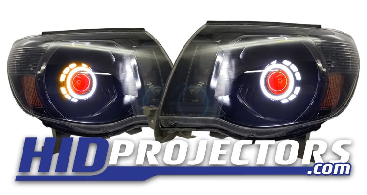 2005 - 2011 Toyota Tacoma Stage 2 - HIDprojectors
