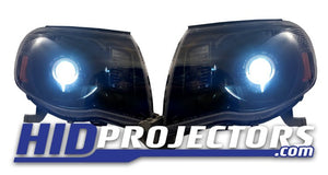 2005 - 2011 Toyota Tacoma Stage 2 - HIDprojectors