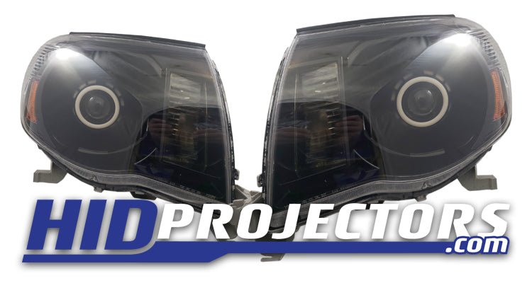 2005 - 2011 Toyota Tacoma Stage 2 - HIDprojectors