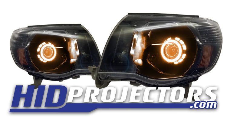 2005 - 2011 Toyota Tacoma Stage 2 - HIDprojectors