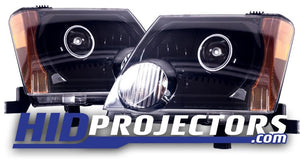 2005 - 2015 Nissan Xterra Stage 1 - HIDprojectors