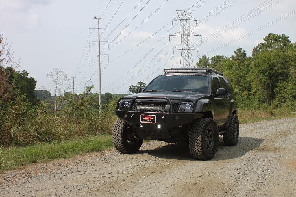 2005 - 2015 Nissan Xterra Stage 2 - HIDprojectors