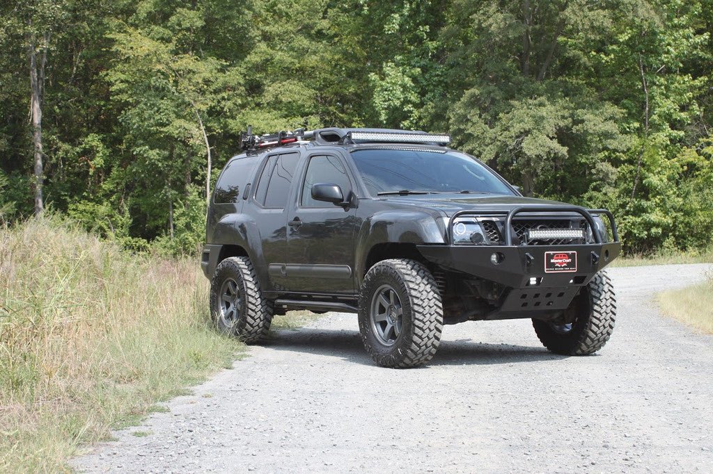 2005 - 2015 Nissan Xterra Stage 2 - HIDprojectors