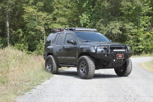 2005 - 2015 Nissan Xterra Stage 2 - HIDprojectors
