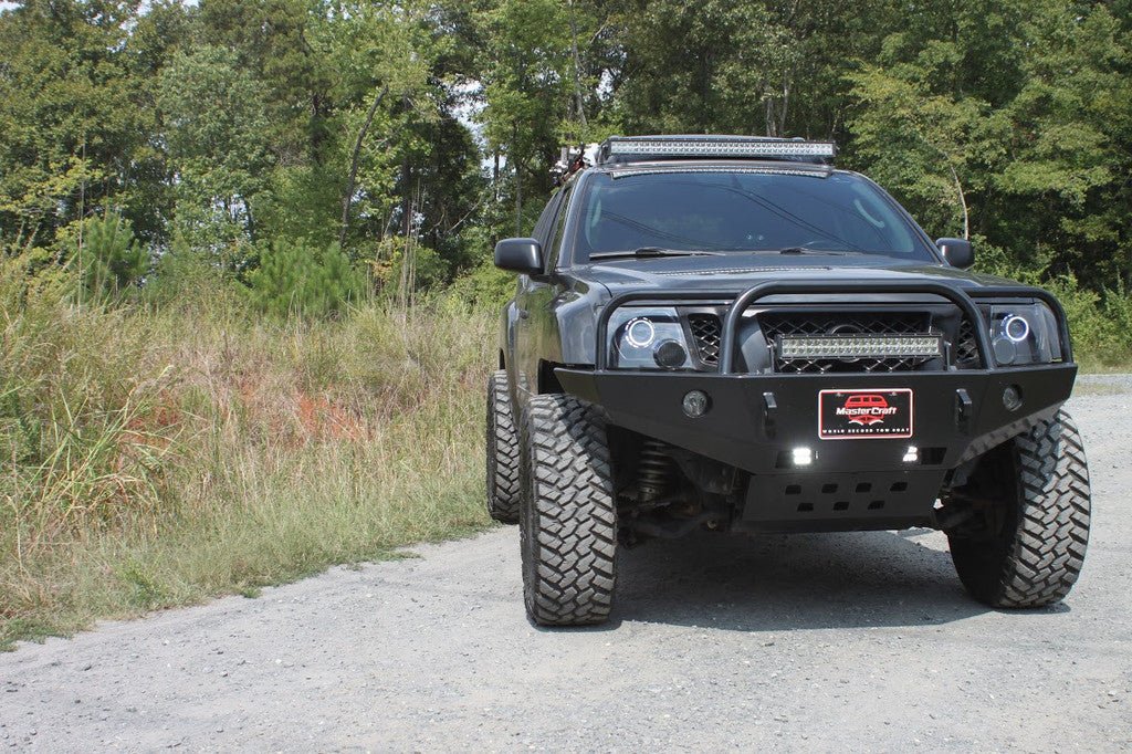 2005 - 2015 Nissan Xterra Stage 3 - HIDprojectors