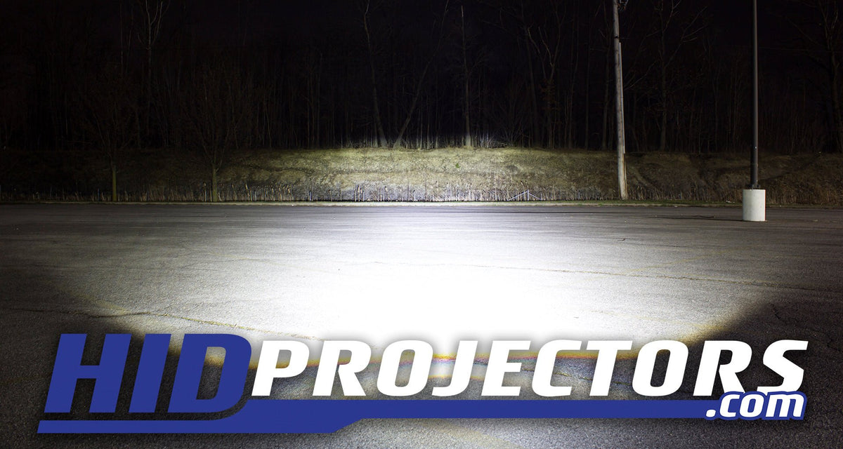 2005 - 2015 Nissan Xterra Stage 3 - Black Friday - HIDprojectors