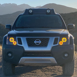 2005 - 2015 Nissan Xterra Stage 4 - HIDprojectors