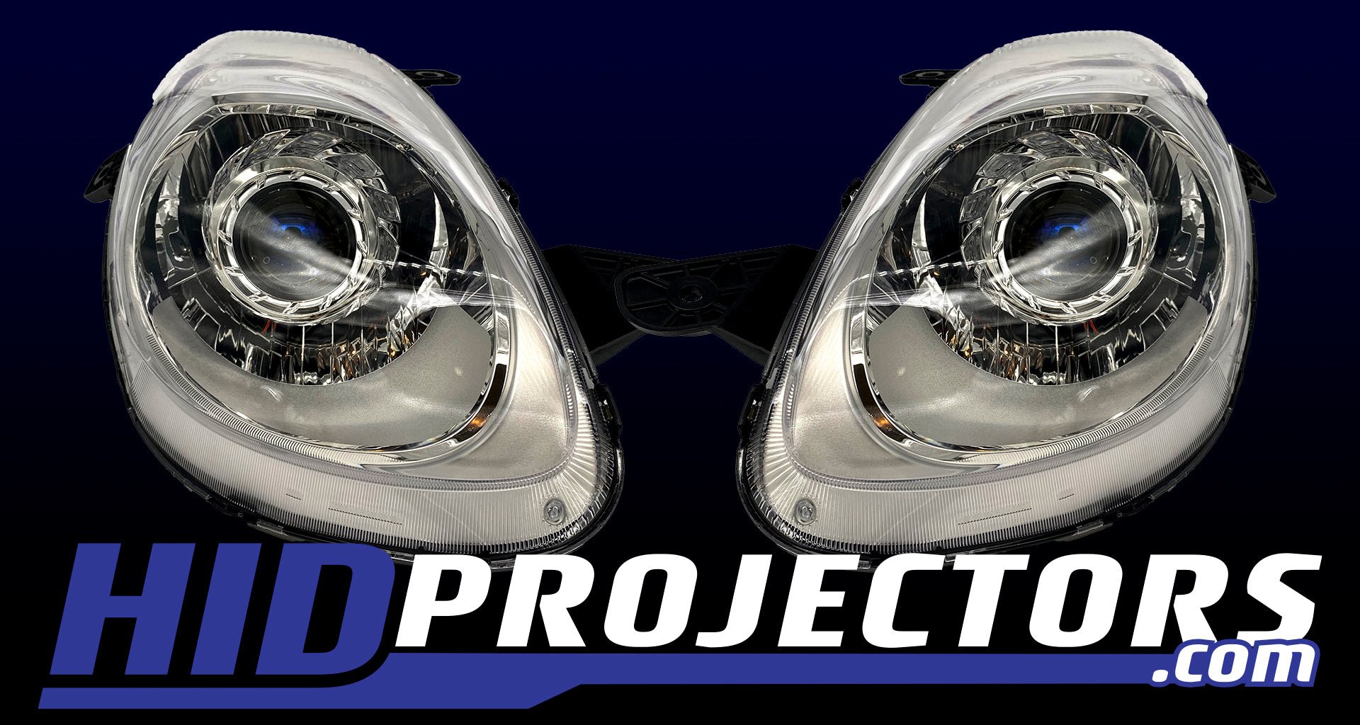 2006 - 2010 Pontiac Solstice Stage 1 Headlight Modification - HIDprojectors