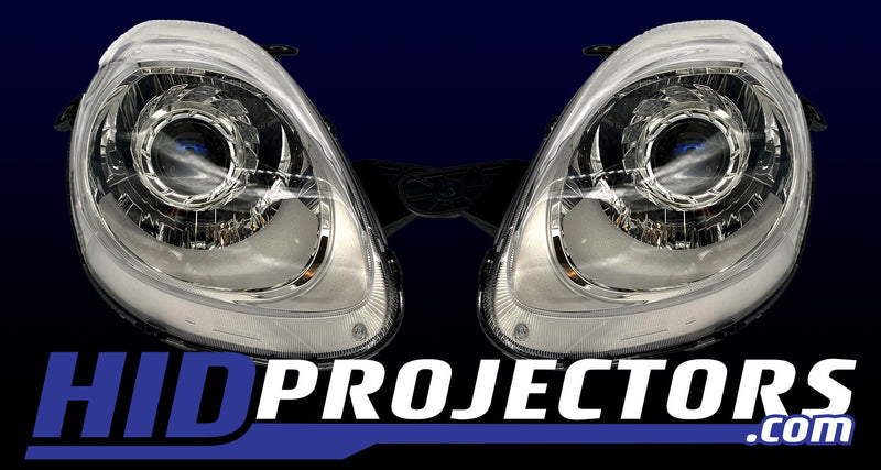 2006 - 2010 Pontiac Solstice Stage 1 Headlight Modification - HIDprojectors