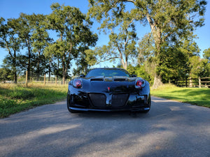 2006 - 2010 Pontiac Solstice Stage 3 Headlight Modification - HIDprojectors