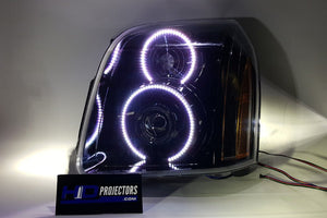 2007 - 2014 GMC Yukon Projector Retrofit - HIDprojectors