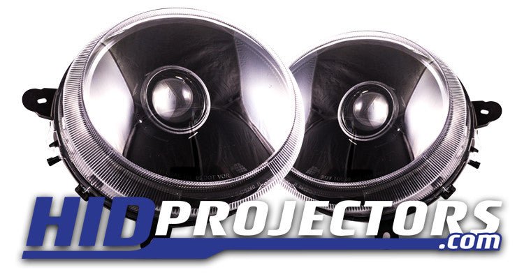2007 - 2017 Jeep Patriot Stage 1 - HIDprojectors