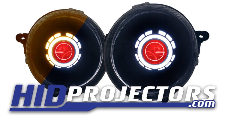 2007 - 2017 Jeep Patriot Stage 2 CLEARANCE - HIDprojectors