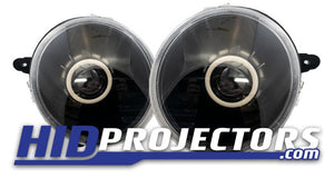 2007 - 2017 Jeep Patriot Stage 2 CLEARANCE - HIDprojectors