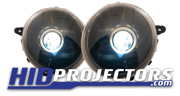 2007 - 2017 Jeep Patriot Stage 2 CLEARANCE - HIDprojectors