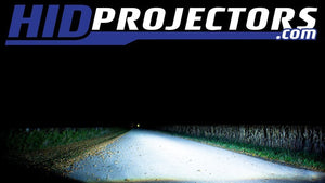 2008 - 2012 Nissan Pathfinder Stage 1 - HIDprojectors