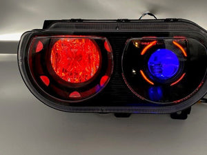 2008 - 2014 Dodge Challenger Stage 3 - HIDprojectors