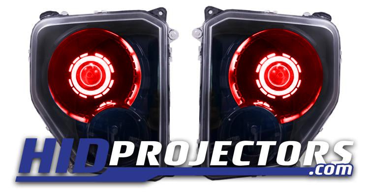 2008 - 2018 Jeep Liberty KK Stage 3 - HIDprojectors