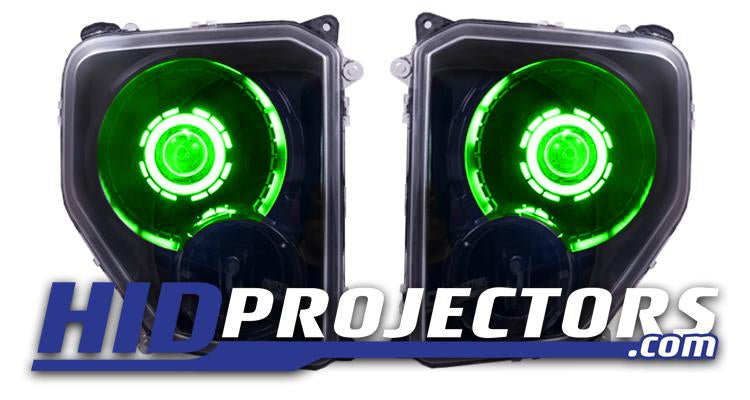2008 - 2018 Jeep Liberty KK Stage 3 - HIDprojectors