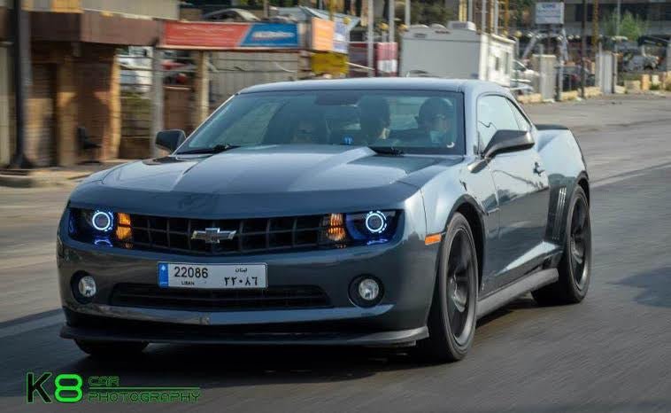 2009 - 2014 Chevrolet Camaro Stage 2 - HIDprojectors
