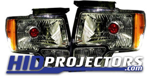 2009 - 2014 Ford F150 Gatling Projector Retrofit - HIDprojectors