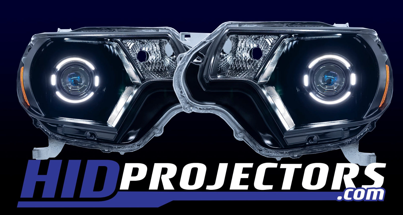 2012 - 2015 Toyota Tacoma Expedition Series - HIDprojectors